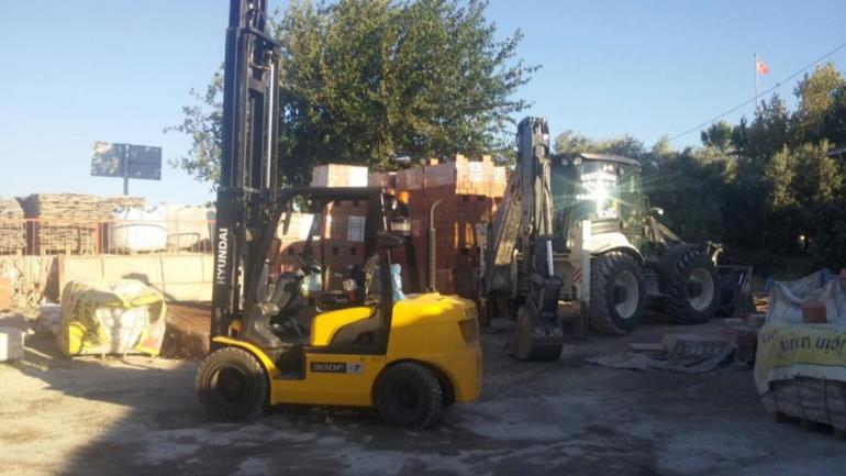 Forklift Kiralama